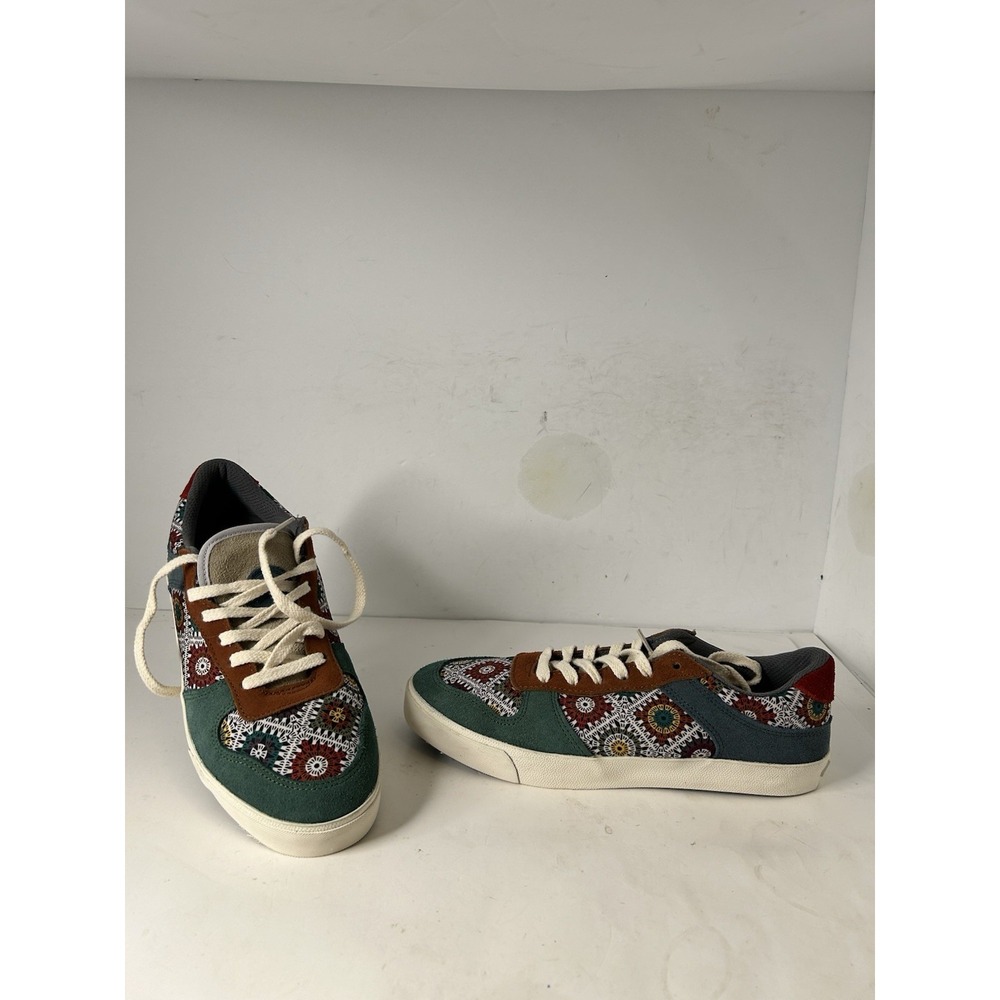 INKKAS‎ Primrose  Womens Size 11 Men's 9 Sneakers New